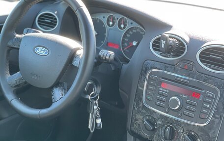 Ford Focus II рестайлинг, 2007 год, 349 000 рублей, 14 фотография