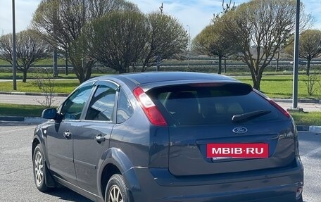 Ford Focus II рестайлинг, 2007 год, 349 000 рублей, 5 фотография
