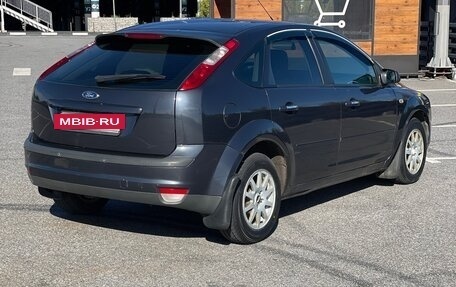 Ford Focus II рестайлинг, 2007 год, 349 000 рублей, 2 фотография