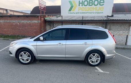 Ford Focus II рестайлинг, 2010 год, 669 000 рублей, 4 фотография