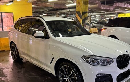 BMW X3, 2020 год, 4 650 000 рублей, 5 фотография