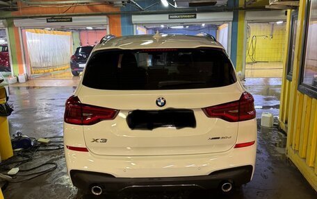 BMW X3, 2020 год, 4 650 000 рублей, 4 фотография