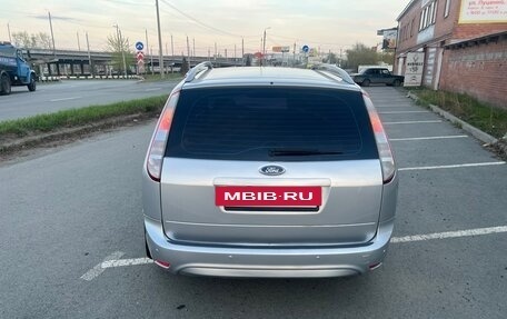 Ford Focus II рестайлинг, 2010 год, 669 000 рублей, 6 фотография