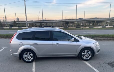 Ford Focus II рестайлинг, 2010 год, 669 000 рублей, 8 фотография