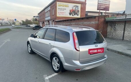 Ford Focus II рестайлинг, 2010 год, 669 000 рублей, 5 фотография