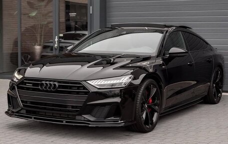 Audi A7, 2022 год, 5 420 000 рублей, 3 фотография
