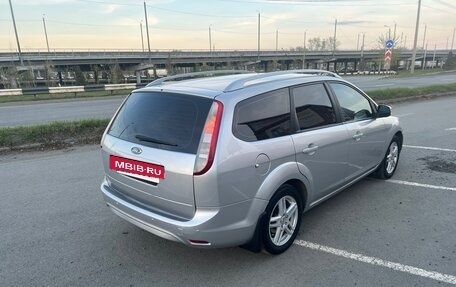 Ford Focus II рестайлинг, 2010 год, 669 000 рублей, 7 фотография