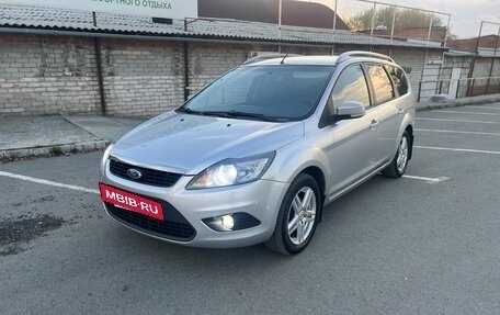 Ford Focus II рестайлинг, 2010 год, 669 000 рублей, 3 фотография