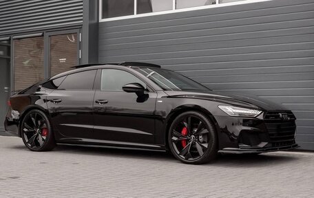 Audi A7, 2022 год, 5 420 000 рублей, 4 фотография
