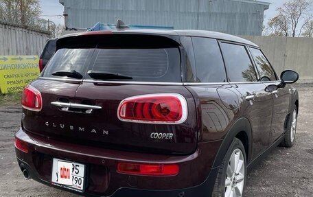 MINI Clubman, 2015 год, 1 700 000 рублей, 5 фотография