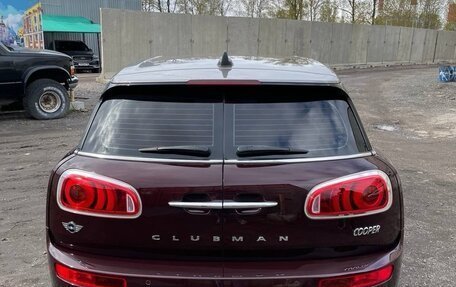 MINI Clubman, 2015 год, 1 700 000 рублей, 6 фотография