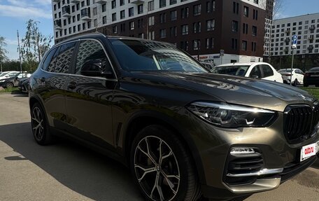 BMW X5, 2020 год, 7 300 000 рублей, 3 фотография