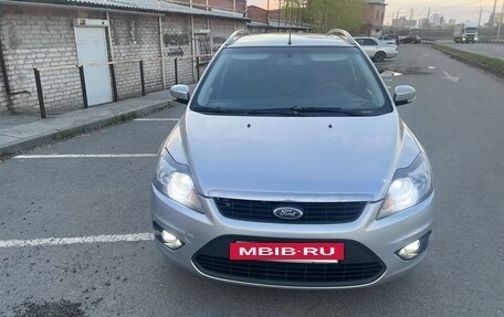 Ford Focus II рестайлинг, 2010 год, 669 000 рублей, 2 фотография