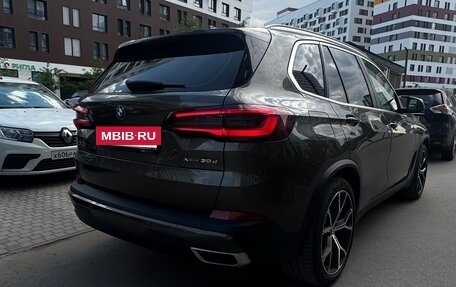 BMW X5, 2020 год, 7 300 000 рублей, 4 фотография