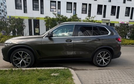 BMW X5, 2020 год, 7 300 000 рублей, 7 фотография