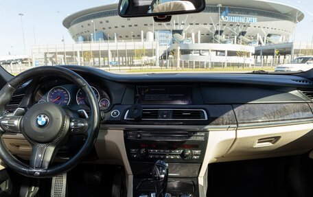 BMW 7 серия, 2010 год, 2 300 000 рублей, 4 фотография