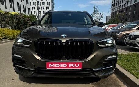 BMW X5, 2020 год, 7 300 000 рублей, 2 фотография