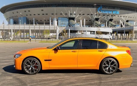 BMW 7 серия, 2010 год, 2 300 000 рублей, 10 фотография