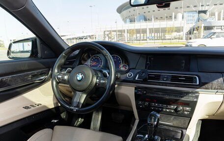 BMW 7 серия, 2010 год, 2 300 000 рублей, 11 фотография