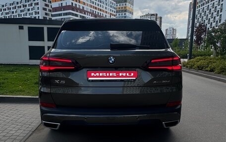 BMW X5, 2020 год, 7 300 000 рублей, 5 фотография