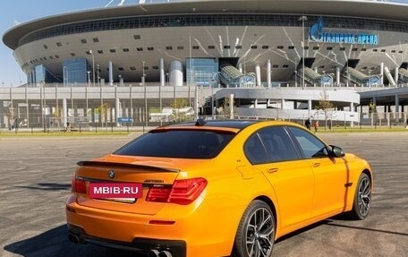 BMW 7 серия, 2010 год, 2 300 000 рублей, 3 фотография