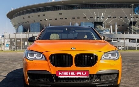BMW 7 серия, 2010 год, 2 300 000 рублей, 7 фотография