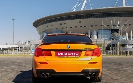 BMW 7 серия, 2010 год, 2 300 000 рублей, 12 фотография