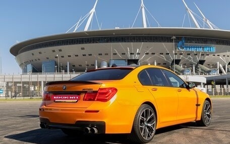BMW 7 серия, 2010 год, 2 300 000 рублей, 5 фотография