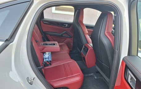 Porsche Cayenne III, 2021 год, 13 750 000 рублей, 6 фотография