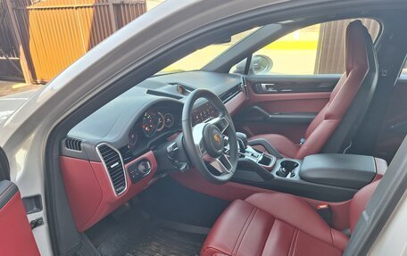 Porsche Cayenne III, 2021 год, 13 750 000 рублей, 9 фотография