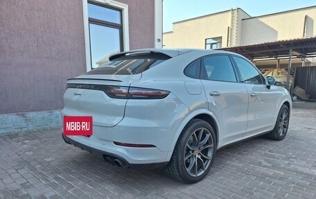 Porsche Cayenne III, 2021 год, 13 750 000 рублей, 5 фотография