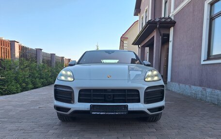 Porsche Cayenne III, 2021 год, 13 750 000 рублей, 10 фотография