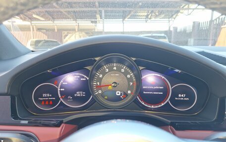 Porsche Cayenne III, 2021 год, 13 750 000 рублей, 14 фотография