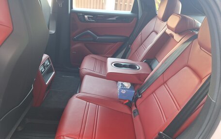 Porsche Cayenne III, 2021 год, 13 750 000 рублей, 11 фотография