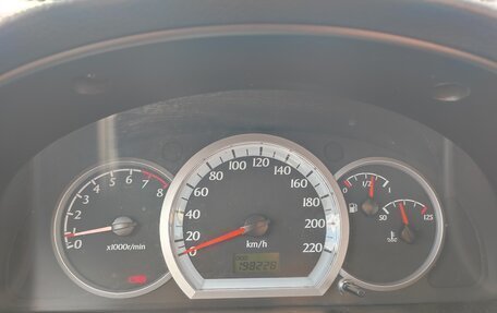 Chevrolet Lacetti, 2009 год, 520 000 рублей, 11 фотография