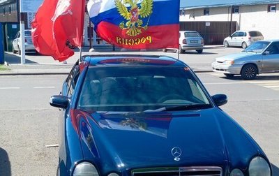 Mercedes-Benz E-Класс, 2000 год, 650 000 рублей, 1 фотография