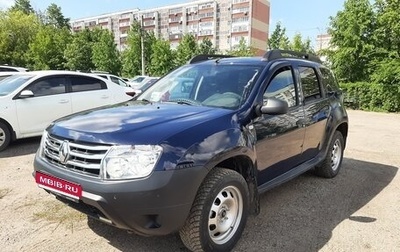Renault Duster I рестайлинг, 2014 год, 650 000 рублей, 1 фотография