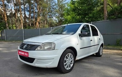 Renault Logan I, 2012 год, 315 000 рублей, 1 фотография