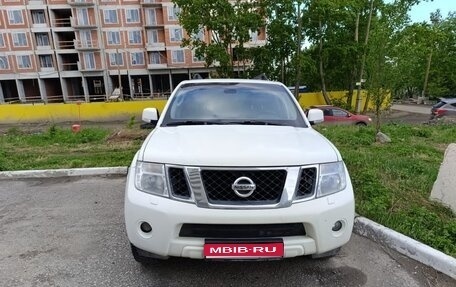 Nissan Pathfinder, 2012 год, 1 фотография