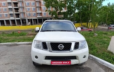 Nissan Pathfinder, 2012 год, 1 фотография