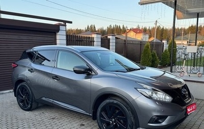 Nissan Murano, 2019 год, 3 100 000 рублей, 1 фотография
