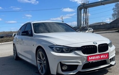 BMW 3 серия, 2016 год, 2 000 000 рублей, 1 фотография