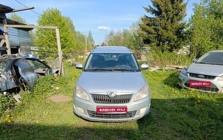Skoda Roomster, 2011 год, 500 000 рублей, 1 фотография