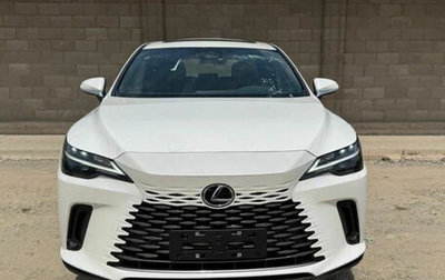 Lexus RX IV рестайлинг, 2025 год, 7 500 000 рублей, 1 фотография
