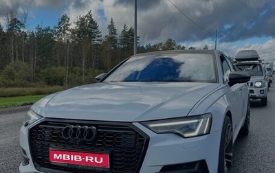 Audi A6, 2018 год, 4 390 000 рублей, 1 фотография