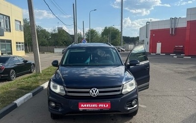Volkswagen Tiguan I, 2013 год, 1 430 000 рублей, 1 фотография