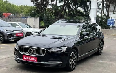 Volvo S90 II рестайлинг, 2022 год, 3 092 000 рублей, 1 фотография