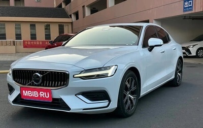 Volvo S60 III, 2022 год, 2 415 000 рублей, 1 фотография