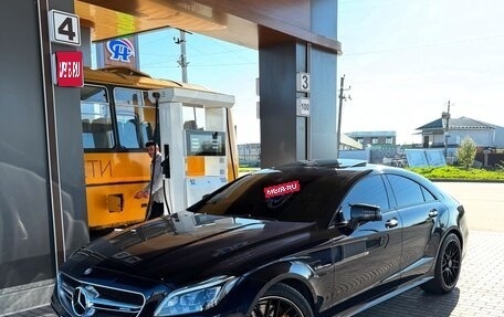 Mercedes-Benz CLS AMG, 2015 год, 5 850 000 рублей, 1 фотография