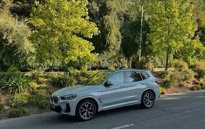 BMW X3, 2022 год, 4 720 000 рублей, 1 фотография